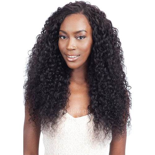 Full Curly Human Hair 360 Lace Front Wig Beautiful Curly Wig for Black Women