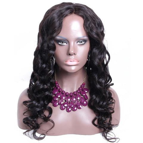 2020 Popular 360 Lace Wigs Best Sale Loose Wave Human Hair Wigs