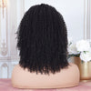 Headband Wigs Kinky Curly 100% Human Hair (WITH TWO FREE HEADBANDS)