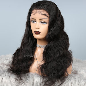 Classic Lace Front Wigs Body Wave Lace Wig Full Density Hair No Tangle No Shedding