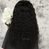 Loose Curly 360 Wigs Free Part With Natural Hairline 360 Lace Front Wig
