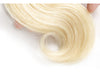 Hair Weave 3 Bundles Deal #613 Blonde Malaysian Human Hair Body Wave