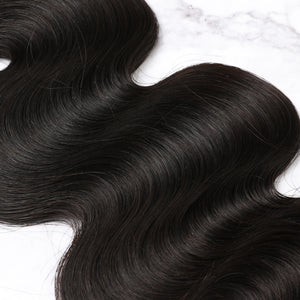 Hair Weave 3 Bundles Deal Malaysian Human Hair Body Wave