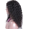 Full Curly Human Hair Lace Front Wigs Beautiful Curly Hair Texture for Black Women