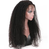 Afro Kinky Curly Lace Front Wigs Tight Afro Curly Hair For Black Women