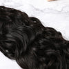 4 Bundles With Lace Closure Malaysian Human Hair Natural Wave Hair Weave With Closure
