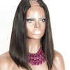 Bob Wig Brazilian Human Hair U Part Wig Natural Color Upart Wigs