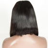 Bob Wig Brazilian Human Hair U Part Wig Natural Color Upart Wigs